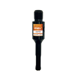 M16 Dişli Erkek - SDS PLUS 21 * 100mm Dişi Bağlantı Değişimi Çekirdek Matkap Ucu Adaptörü Elmas Çekirdekli Matkap Ucu için